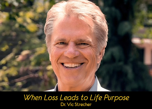 When Loss Leads to Life Purpose