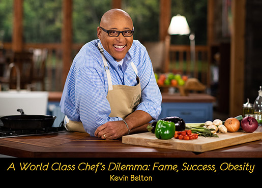 A World Class Chef's Dilemma: Fame, Success, Obesity