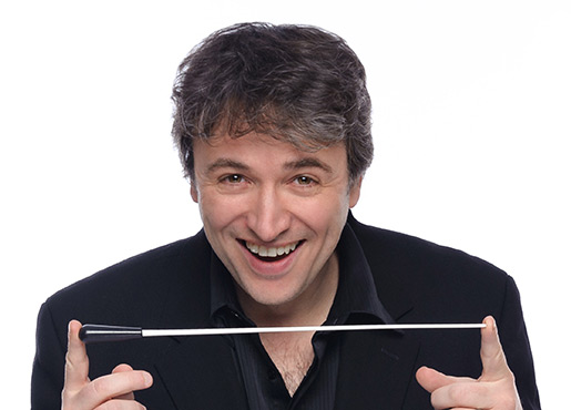 Alain Trudel and the TSO