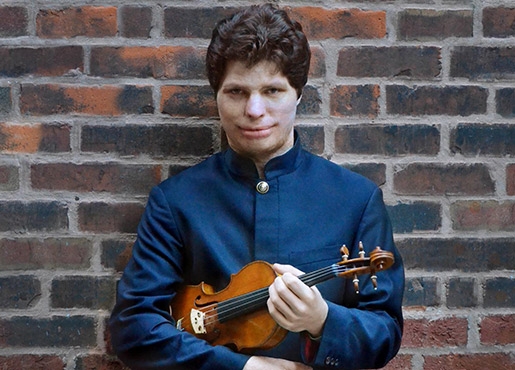 Augustin Hadelich: Bohemian Tales