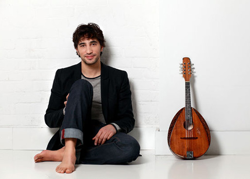 Avi Avital: Between Worlds
