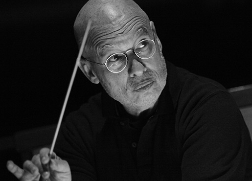Dennis Russell Davies at 75