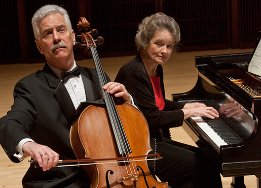 Fischer Duo: Brahms