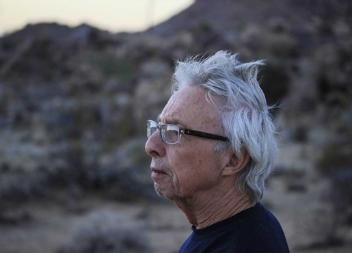 Harold Budd at TMA and BGSU