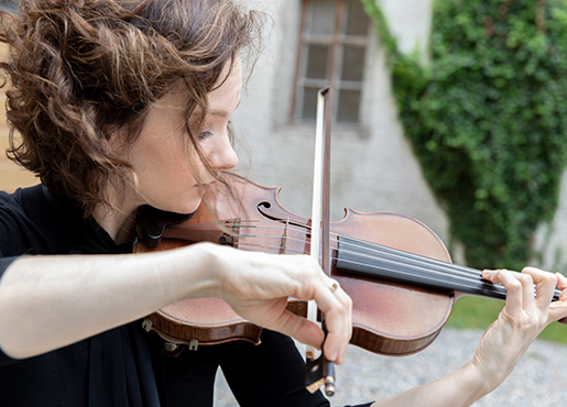 Hilary Hahn: Bach Again