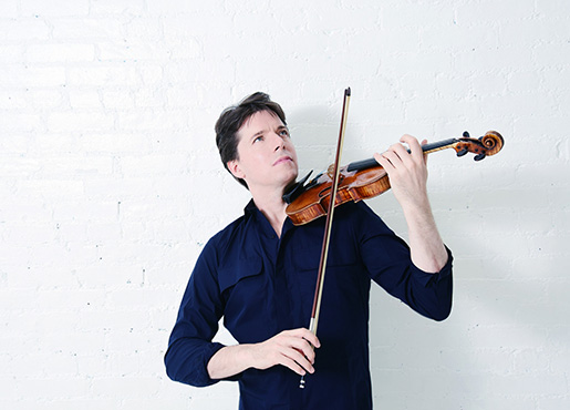 Joshua Bell: Scottish Fantasy