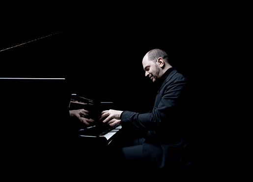 Kirill Gerstein: Busoni Piano Concerto