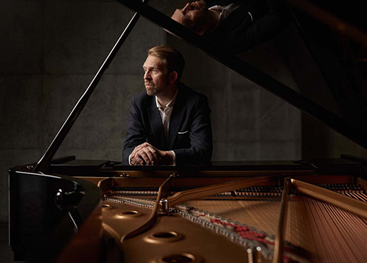 Leif Ove Andsnes: Mozart Momentum 1786