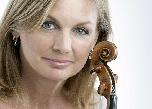 Margaret Batjer: Violin Concertos Old and New
