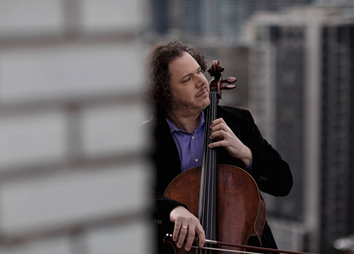 Matt Haimovitz: Mon Ami Mon Amour