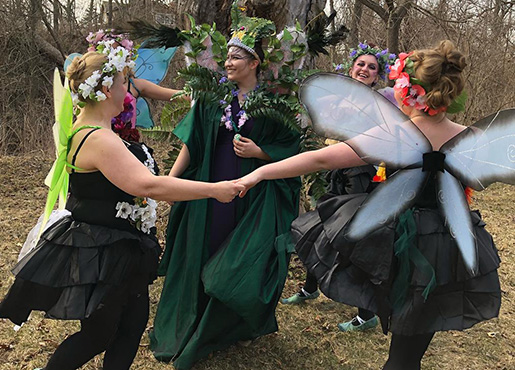 UT Opera Ensemble: A Midsummer Night's Dream