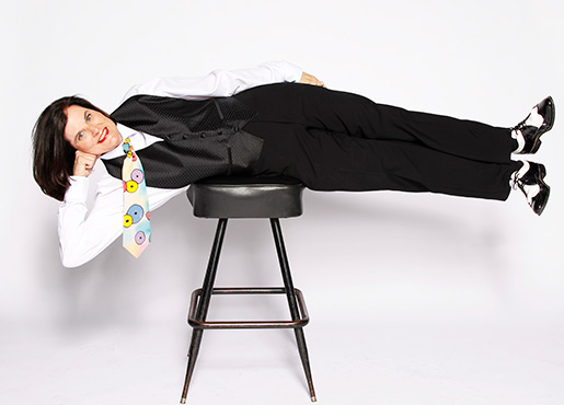 Paula Poundstone Returns