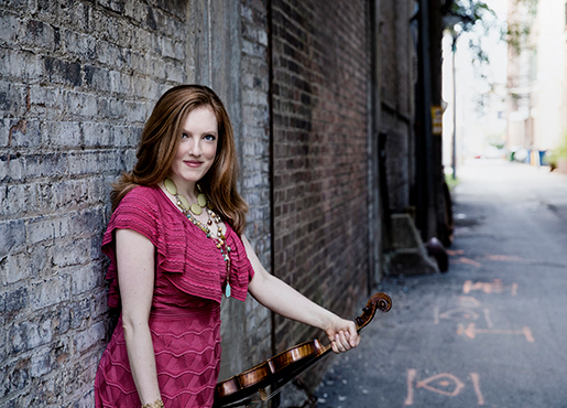 Rachel Barton Pine: Blues Dialogues