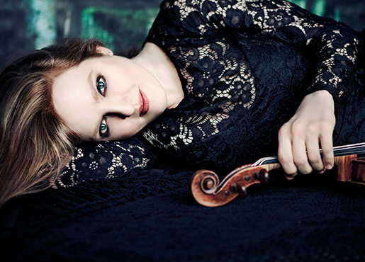 Rachel Barton Pine: Bel Canto Paganini