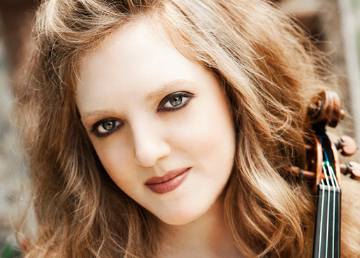 Rachel Barton Pine: Elgar and Bruch