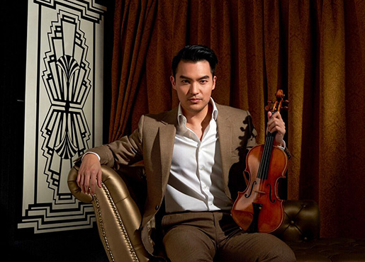 Ray Chen: The Golden Age