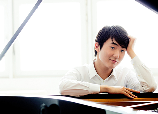 Seong-Jin Cho: Mozart