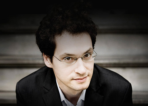 Shai Wosner: Schubert in the Age of Covid-19