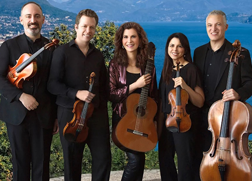 Sharon Isbin: Souvenirs of Spain and Italy