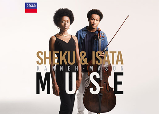 Sheku and Isata: Muse