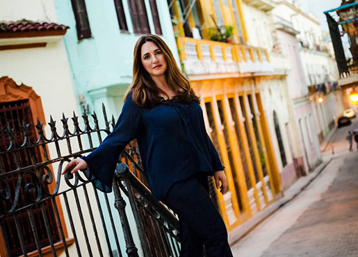 Simone Dinnerstein: Mozart in Havana