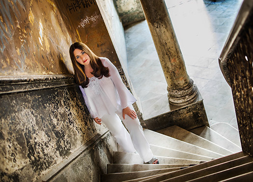 Simone Dinnerstein: A Character of Quiet