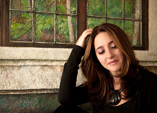 Simone Dinnerstein: Circles (Bach + Glass)