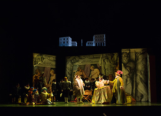 Toledo Opera: Rigoletto Roundtable