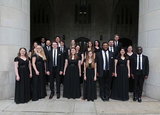 UT Concert Chorale