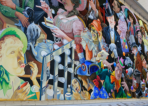 Toledo Opera: Music Behind the Mural and Where's Al?