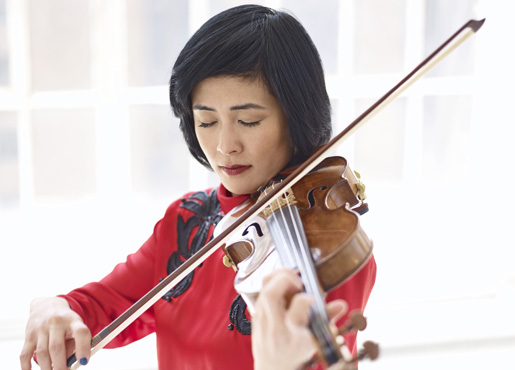 Jennifer Koh: Tchaikovsky