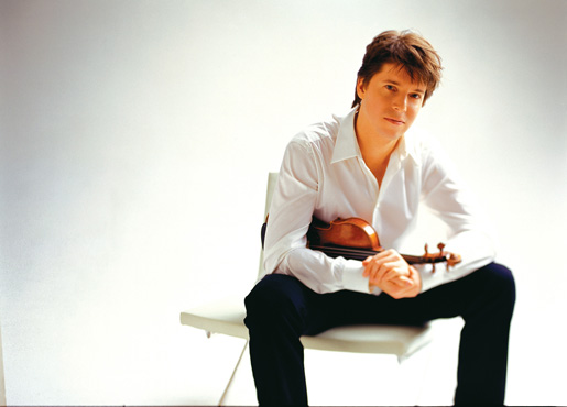 Joshua Bell: For the Love of Brahms
