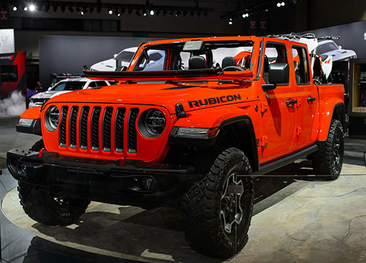 Comeback Cars