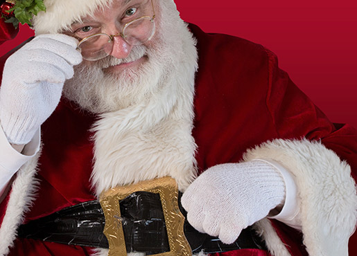 I Saw Mommy Kissing Santa Claus