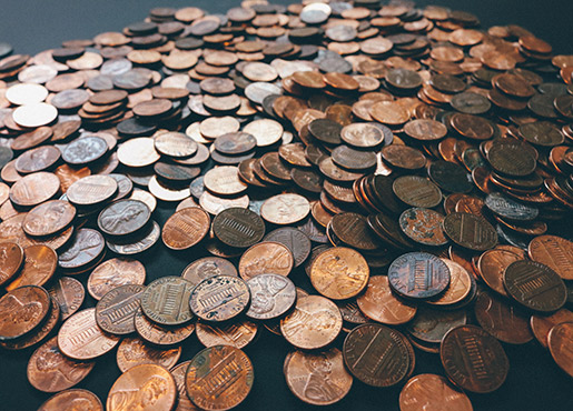 No Pennies Please