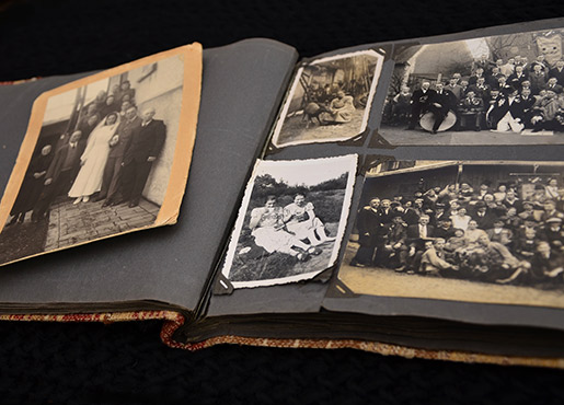 Old Photo Albums