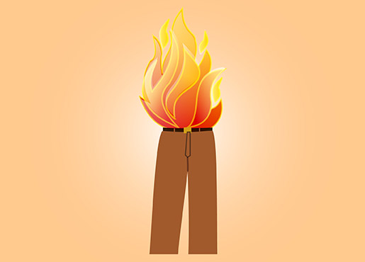 Pants on Fire