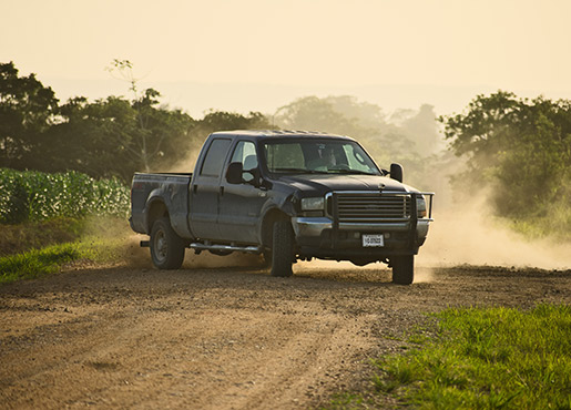 Pickup Truck Control, Part Two