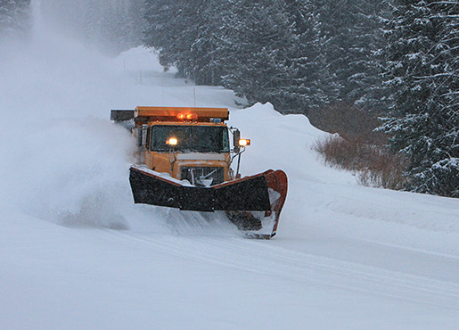 Snowplow Nicknames