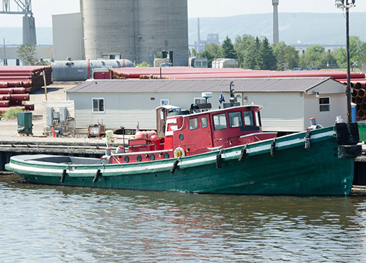 Tugboat Ohio