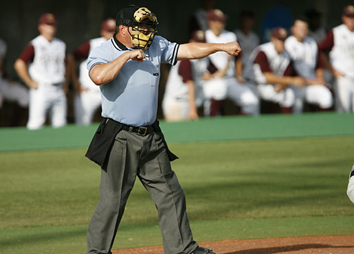 Umps Prepare