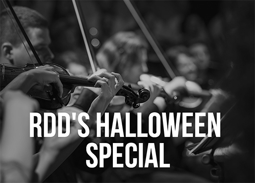 RDD's Halloween Special