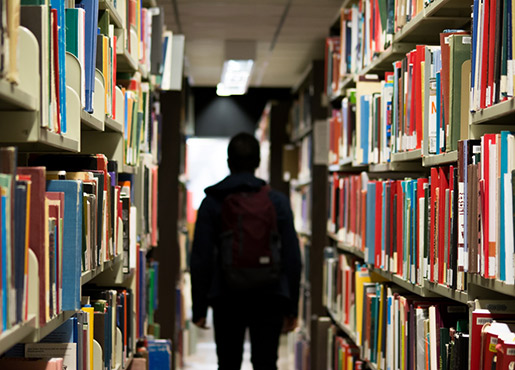 BHM at the Library