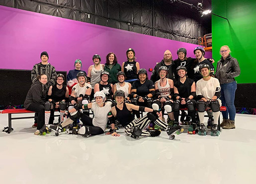 Glass City Rollers