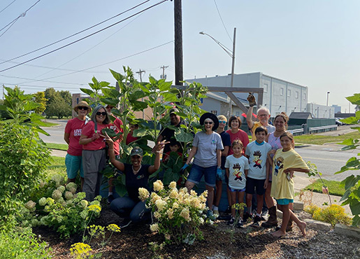 The Power of Planting