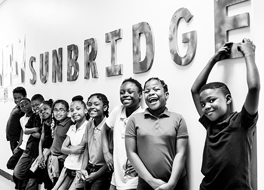 SunBridge, Meet the Kids
