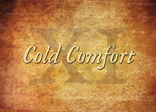 Cold Comfort