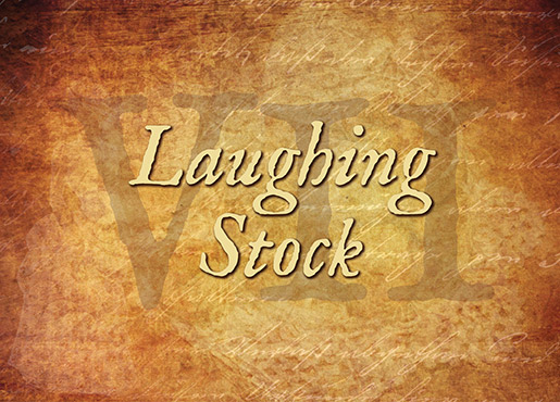 Laughing Stock