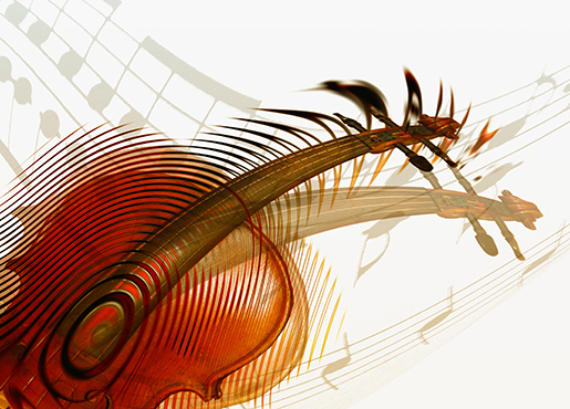 The 3-D Violin