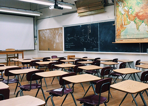 Education Under Quarantine